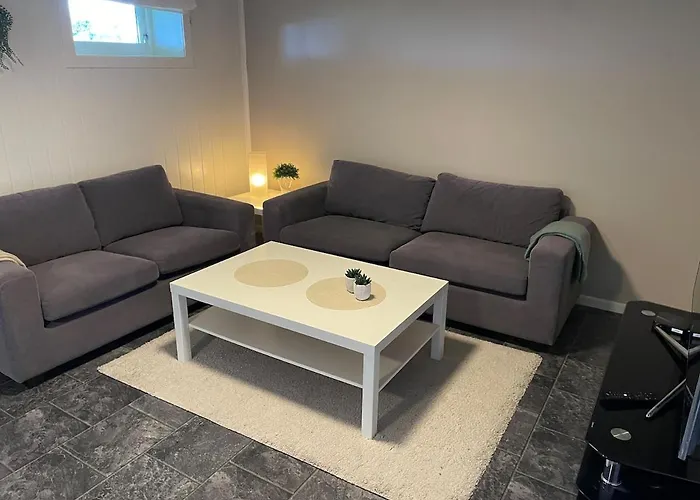 Lägenhet Andenes Andoya