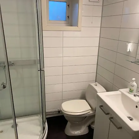 Andenes Apartment 안데네스