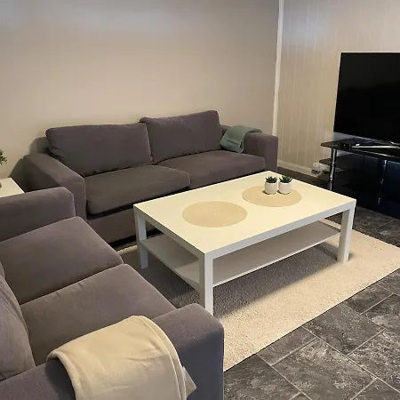 아파트 Andenes Apartment *